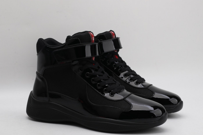 PRA SNEAKER (black color) PRA-138