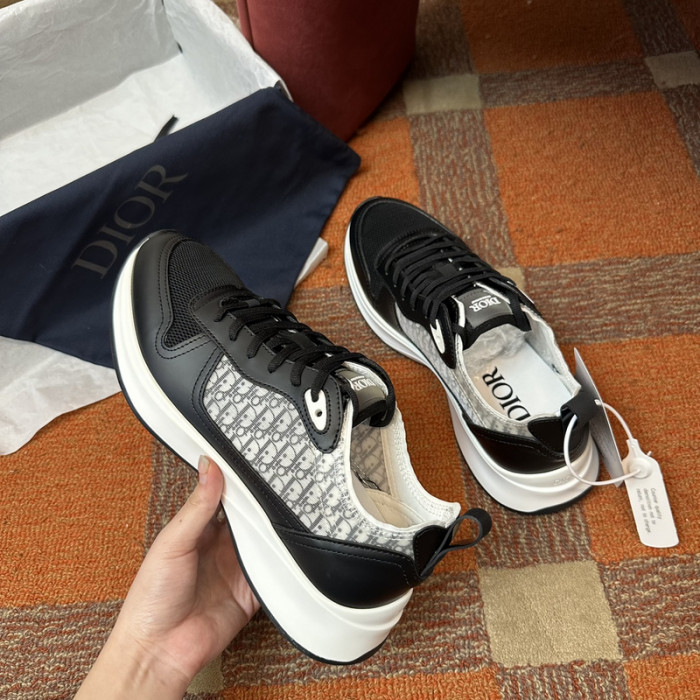 DR B25 TRAINER SNEAKERS DRB25-009