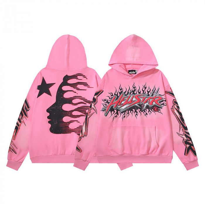H*ELLSTAR CLOTHES HRCS-002