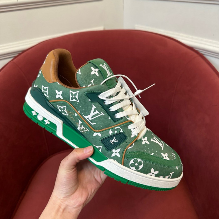 LOU VUIT SNEAKERS LVSS-0400
