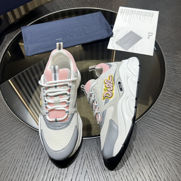 DR B22 TRAINER SNEAKERS DRB22-076