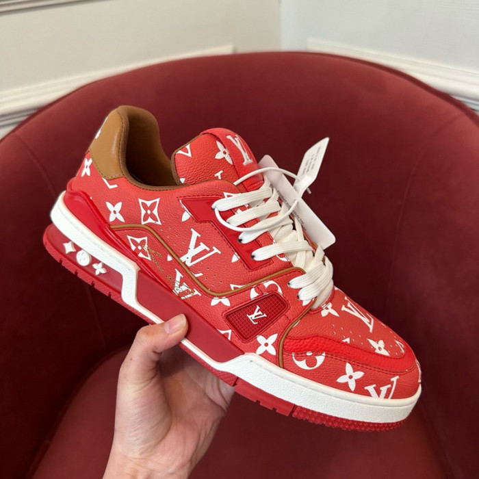 LOU VUIT SNEAKERS LVSS-0397