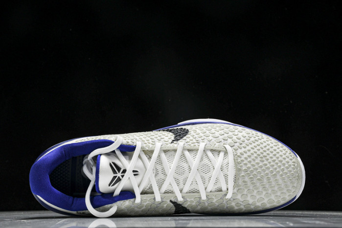 nike zoom kobe 6 concord  429659-100