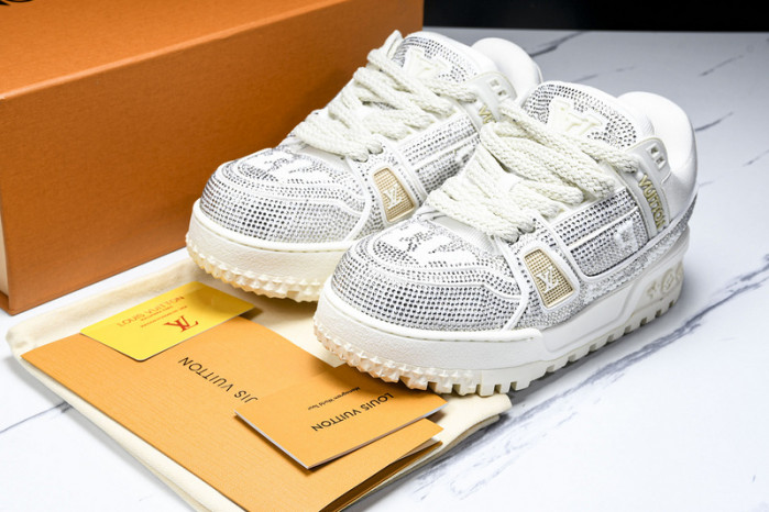 LOU VUIT SNEAKERS LVSS-0335
