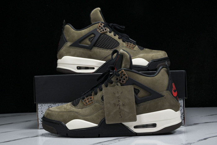 Air Jordan 4 Retro UNDFTD JBM351-M1
