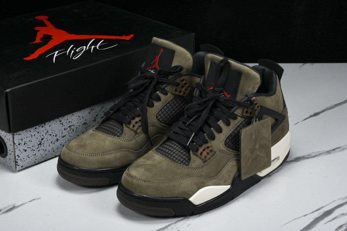 Air Jordan 4 Retro UNDFTD JBM351-M1