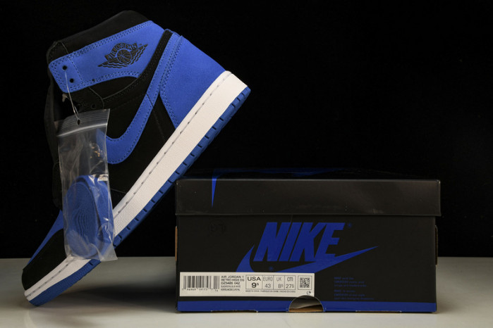 air jordan 1 high og “royal reimagined”  dz5485-042
